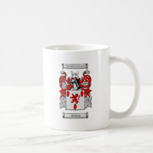 McGuckin Wappen Tasse