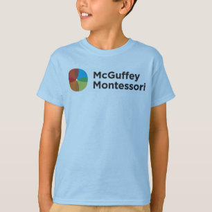 McGuffey Spirit Wear Langärmeliger-T - Shirt