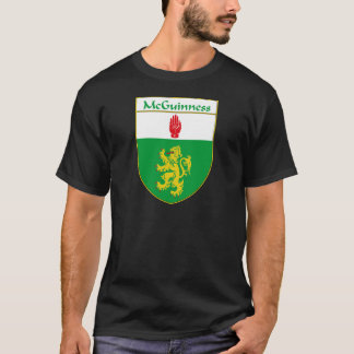 McGuinness Wappen/Familienwappen T-Shirt