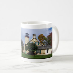 McGulpin Point Lighthouse 2011 Tasse