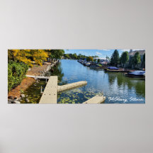 McHenry, Illinois Fox River