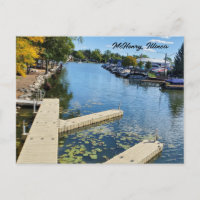 McHenry, Illinois Fox River