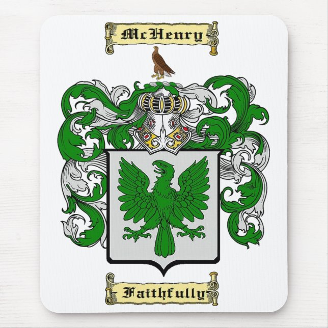 McHenry Mousepad (Vorne)