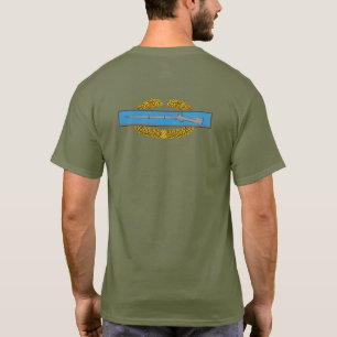 MCIB Master Combat Infanterie-Abzeichen T-Shirt