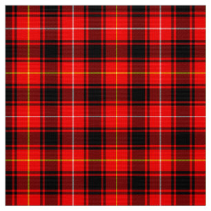 McIver Tartan Stoff