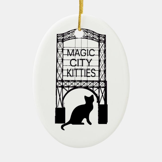 MCK Verzierung Keramik Ornament (Vorne)