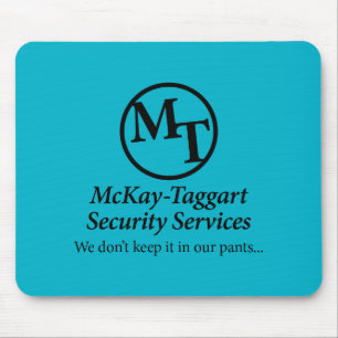McKay-Taggart Mausunterlage Mousepad