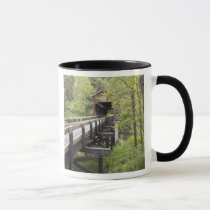 McKee-Brücke, Jacksonville, Oregon Tasse