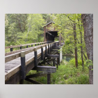 McKee Coverbridge, Jacksonville, Oregon