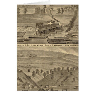 McKeesport Allegheny Landkreis, Pennsylvania