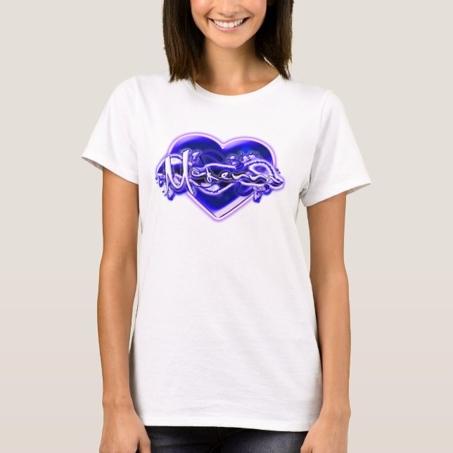 Mckenna T-Shirt (Vorderseite)