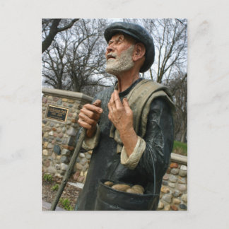 McKennan Park Sioux Falls SD Postkarte