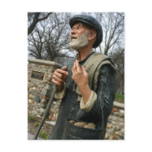 McKennan Park Sioux Falls SD Postkarte