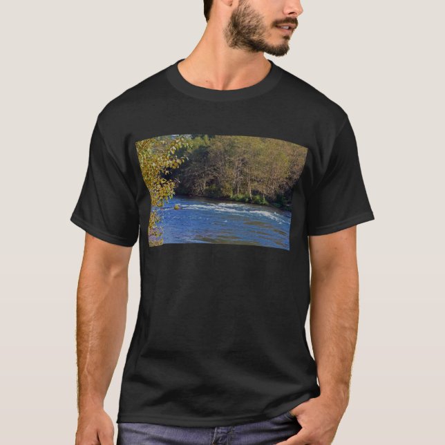 McKenzie Fluss, Oregon T-Shirt (Vorderseite)