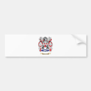 McKeown Wappen (Familienwappen) Autoaufkleber