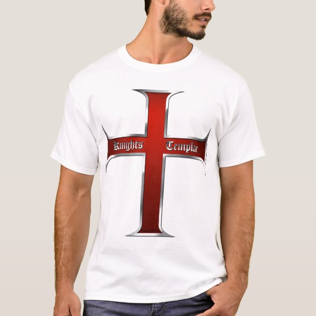 McKimTemplar2010 T-Shirt (Vorderseite)
