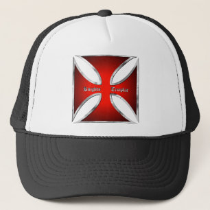 McKimTemplarPattee Truckerkappe