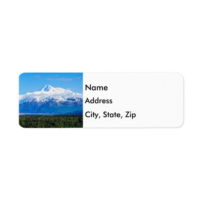 McKinley Alaska (Vorne)