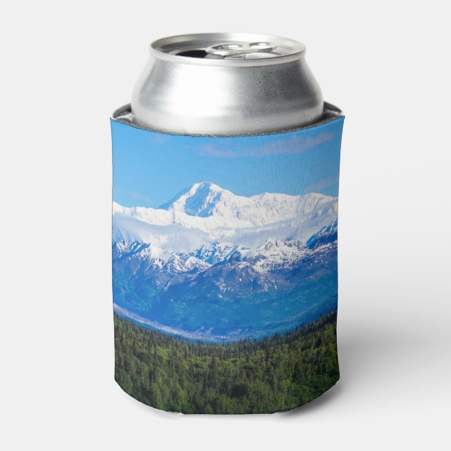 McKinley Alaska Dosenkühler (Kanne Vorderseite)