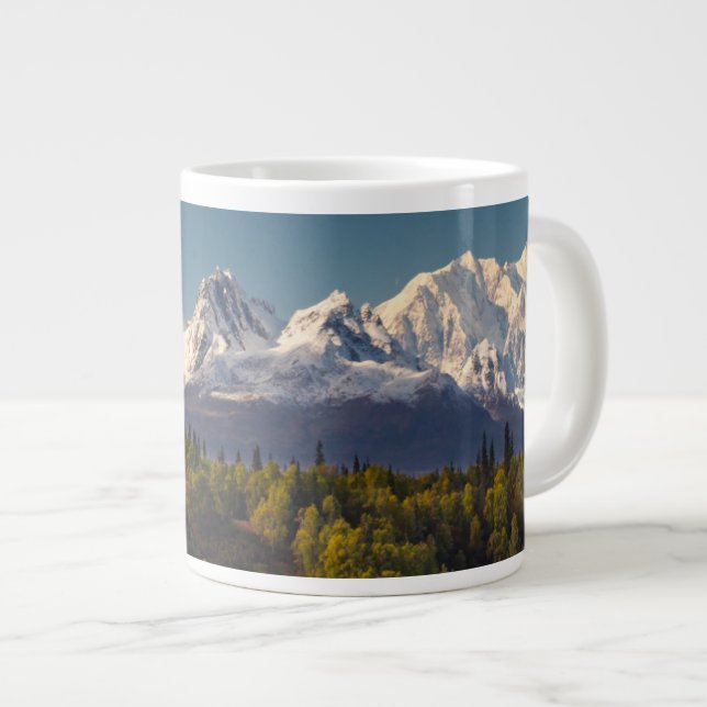 McKinley | Alaska Jumbo-Tasse (Vorderseite Rechts)