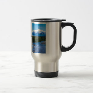 McKinley Alaska Reisebecher