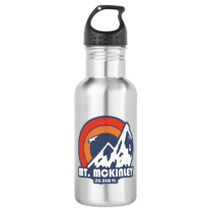 McKinley Alaska Sun Eagle Edelstahlflasche