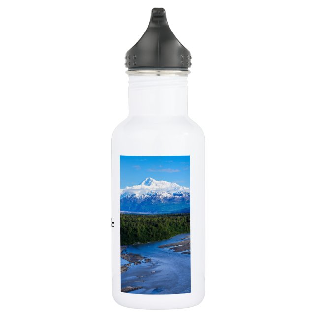 McKinley Alaska Wasserflasche (Rechts)