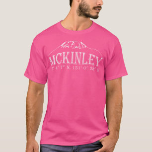 Mckinley Gps koordiniert sieben Gipfeltreffen von T-Shirt