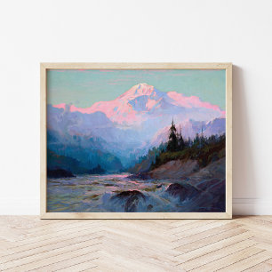 McKinley   Sydney Mortimer Laurence Poster