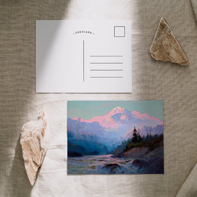 McKinley | Sydney Mortimer Laurence Postkarte (Von Creator hochgeladen)