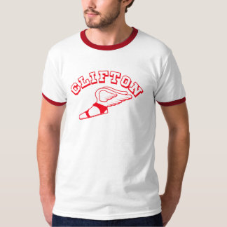 McKinleys nasses heißes T-Shirt