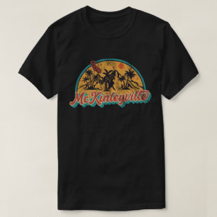 McKinleyville, Kalifornien T-Shirt