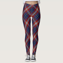 McKnight Clantartan-Leggings