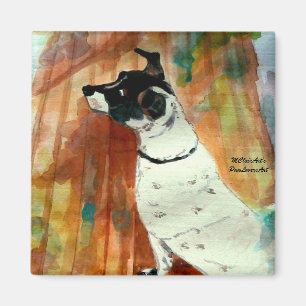 MClairArt's PawLoversKunstgifts Magnet