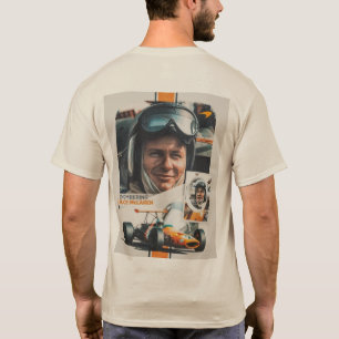McLaren MCL38 FORMULA 1 TEAM - T-Shirt