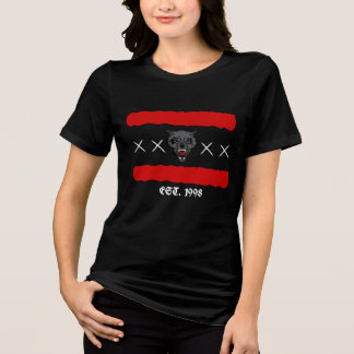 McLaren-T-Shirt Tri-Blend Shirt