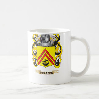 McLaren Wappen (Familienwappen) Tasse
