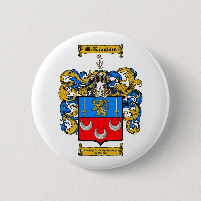 McLaughlin Button (Vorderseite)