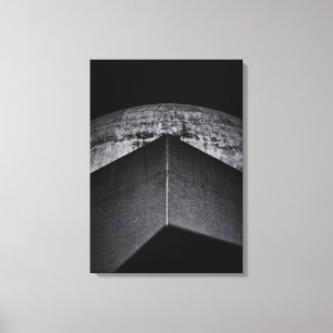 McLaughlin-Planetarium Nr. 1 Leinwanddruck