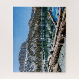 McLeod Lake, Mammoth Seen Puzzle