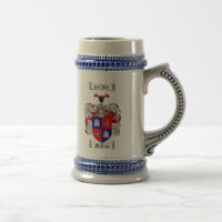 McLeod Wappen Stein