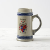 Mcleod Wappen Stein/Tasse