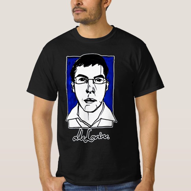 " McLovin Superbad" T-Shirt (Vorderseite)