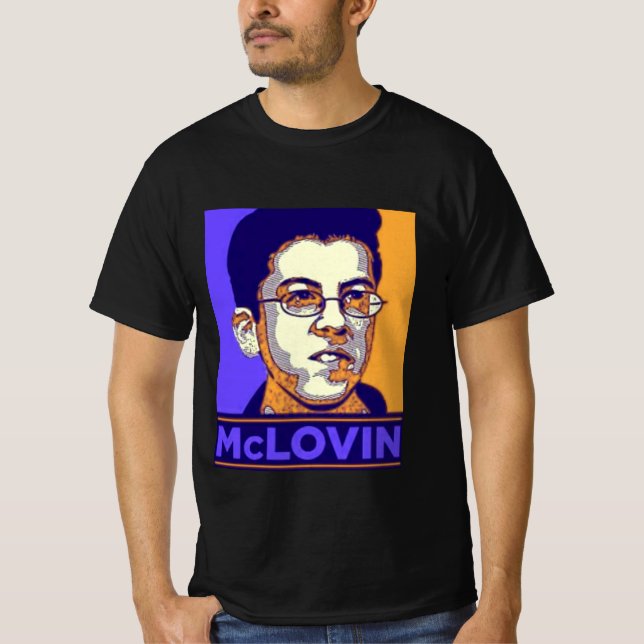 McLovin T-Shirt (Vorderseite)