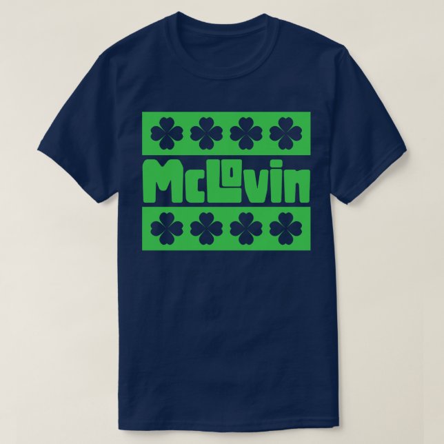 McLovin T-Shirt (Design vorne)