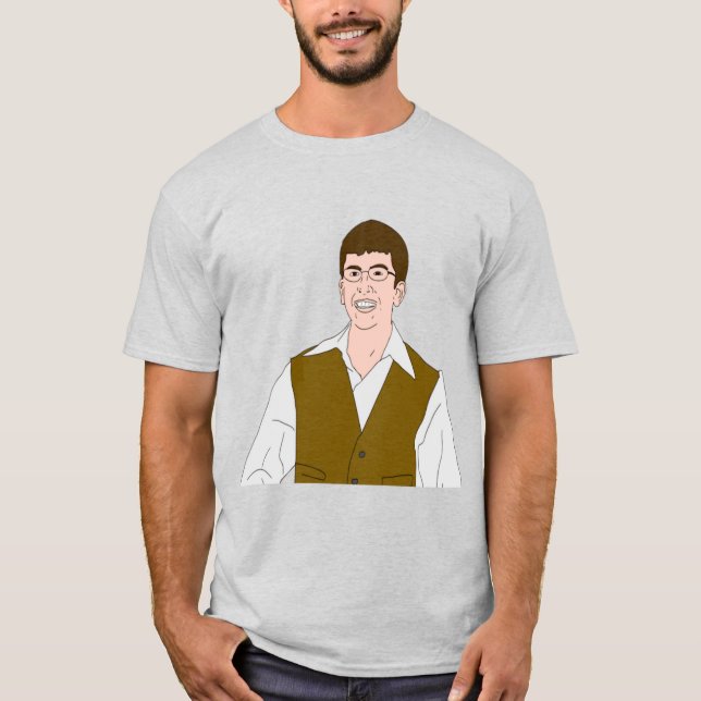 McLovin T-Shirt (Vorderseite)