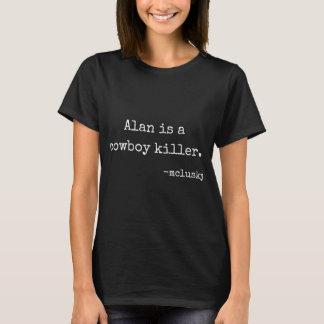 Mclusky-Texte T-Shirt