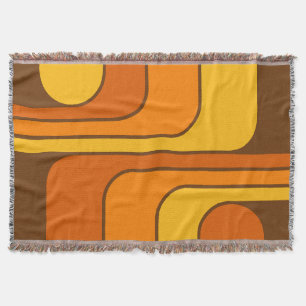 MCM 1970er Jahre Retro-Stil geometrisches Design Decke