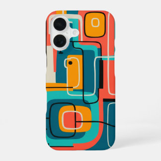 MCM Design iPhone 16 Hülle