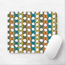 MCM farbenfrohe Linien Mousepad